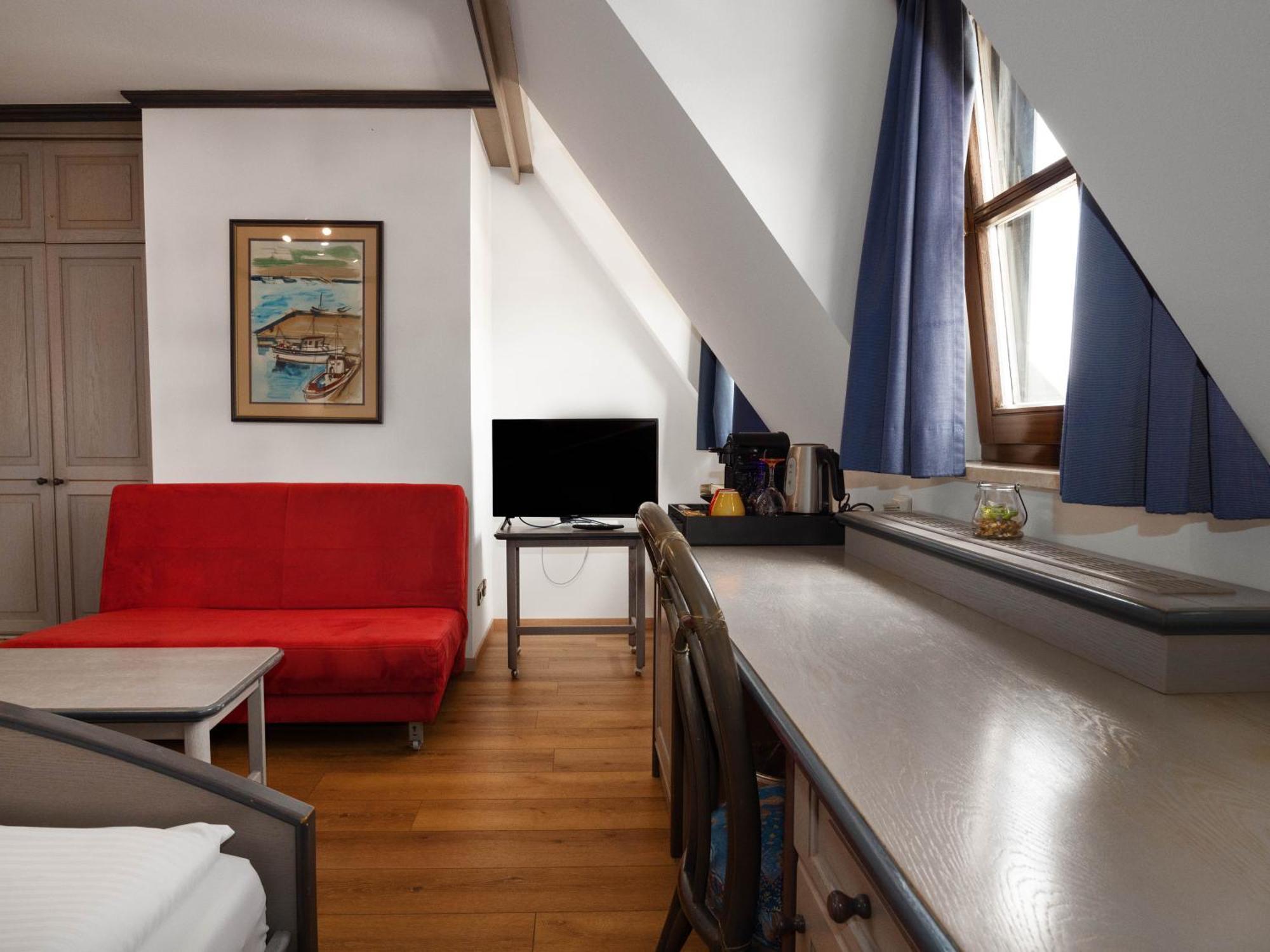 Seehotel Pegasus Herrsching am Ammersee Exterior foto