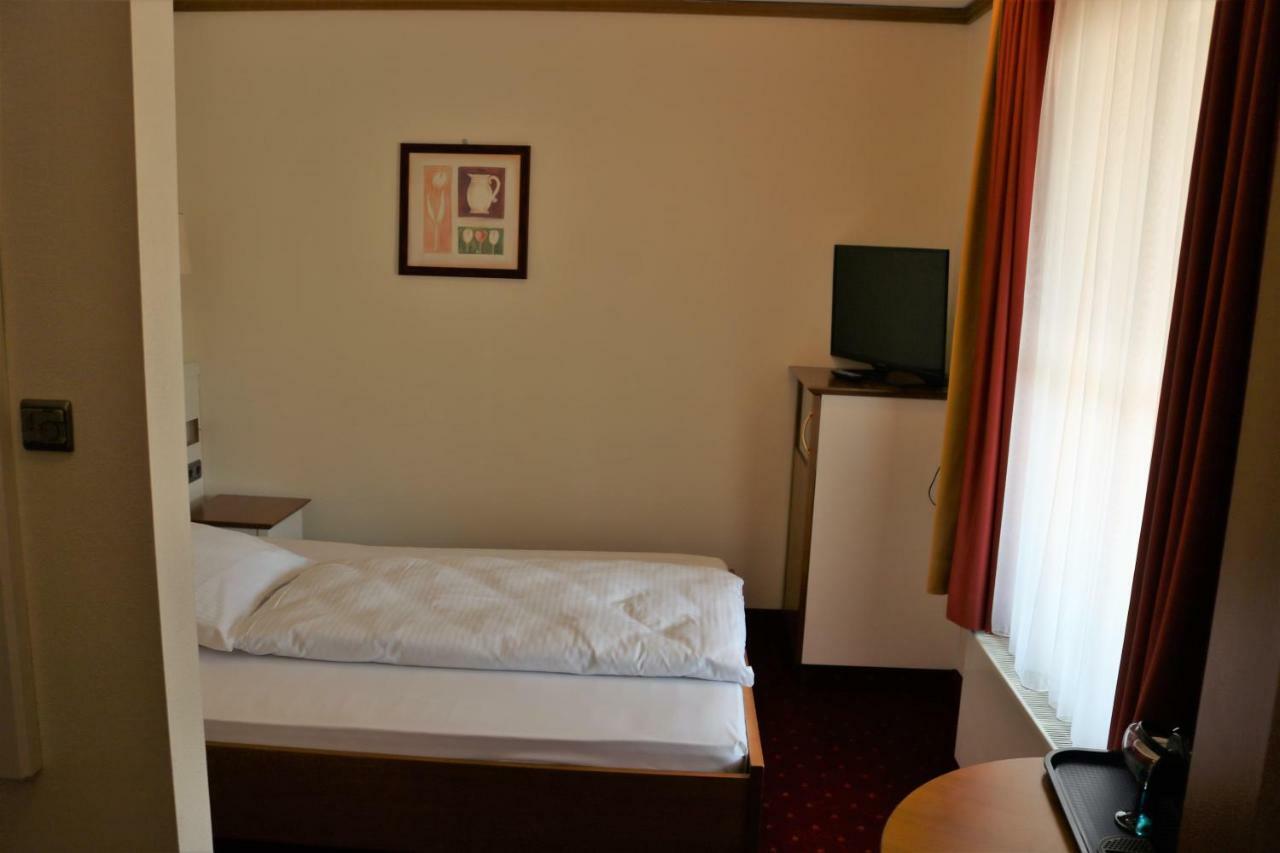 Seehotel Pegasus Herrsching am Ammersee Exterior foto